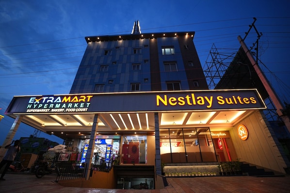 Ngoại thất