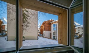 Interior - LUXURY APARTMENT NEAR SUNNEGGA EXPRESS WITH MATTERHORN VIEW (Zermatt)