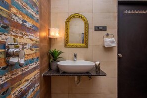 Bathroom - Coliwo Un Hostel - Viman Nagar (Pune)