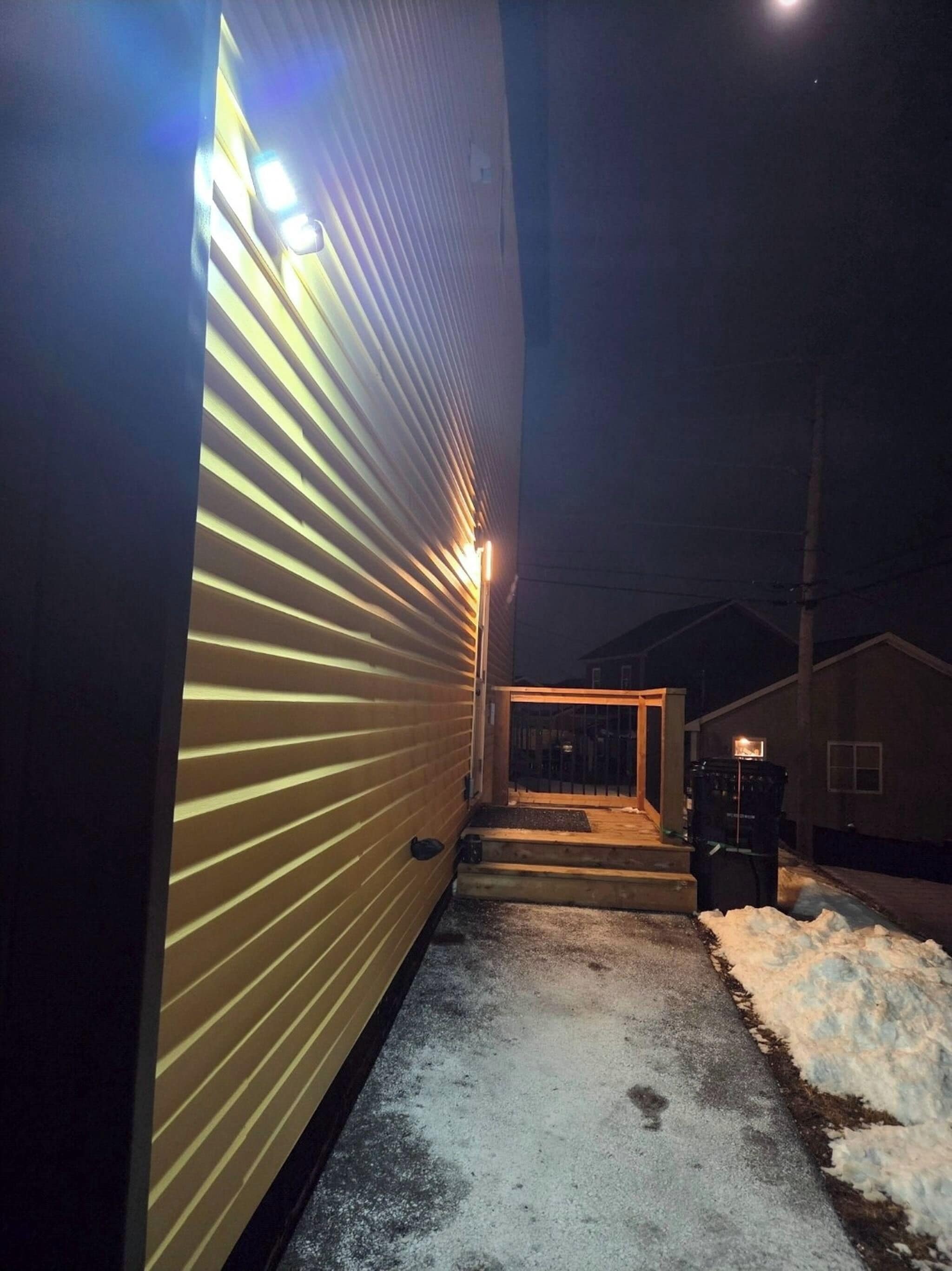施設の敷地