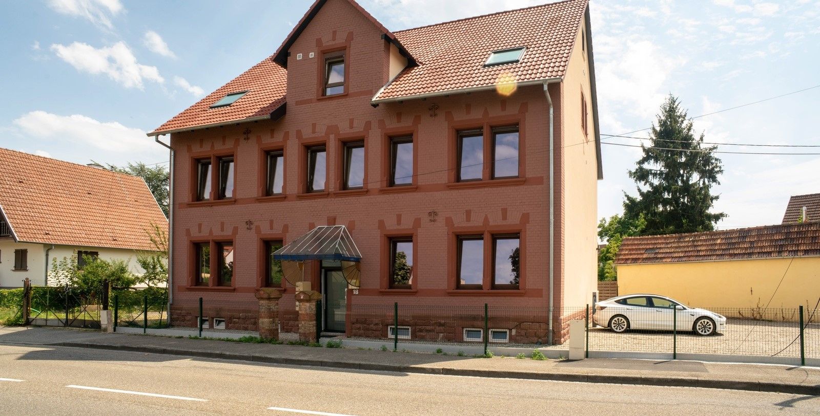 Außenbereich