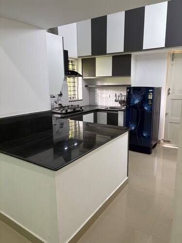 Cozy 2-bedroom house in beautiful Avittathur with one bedroom ac, one is non ac