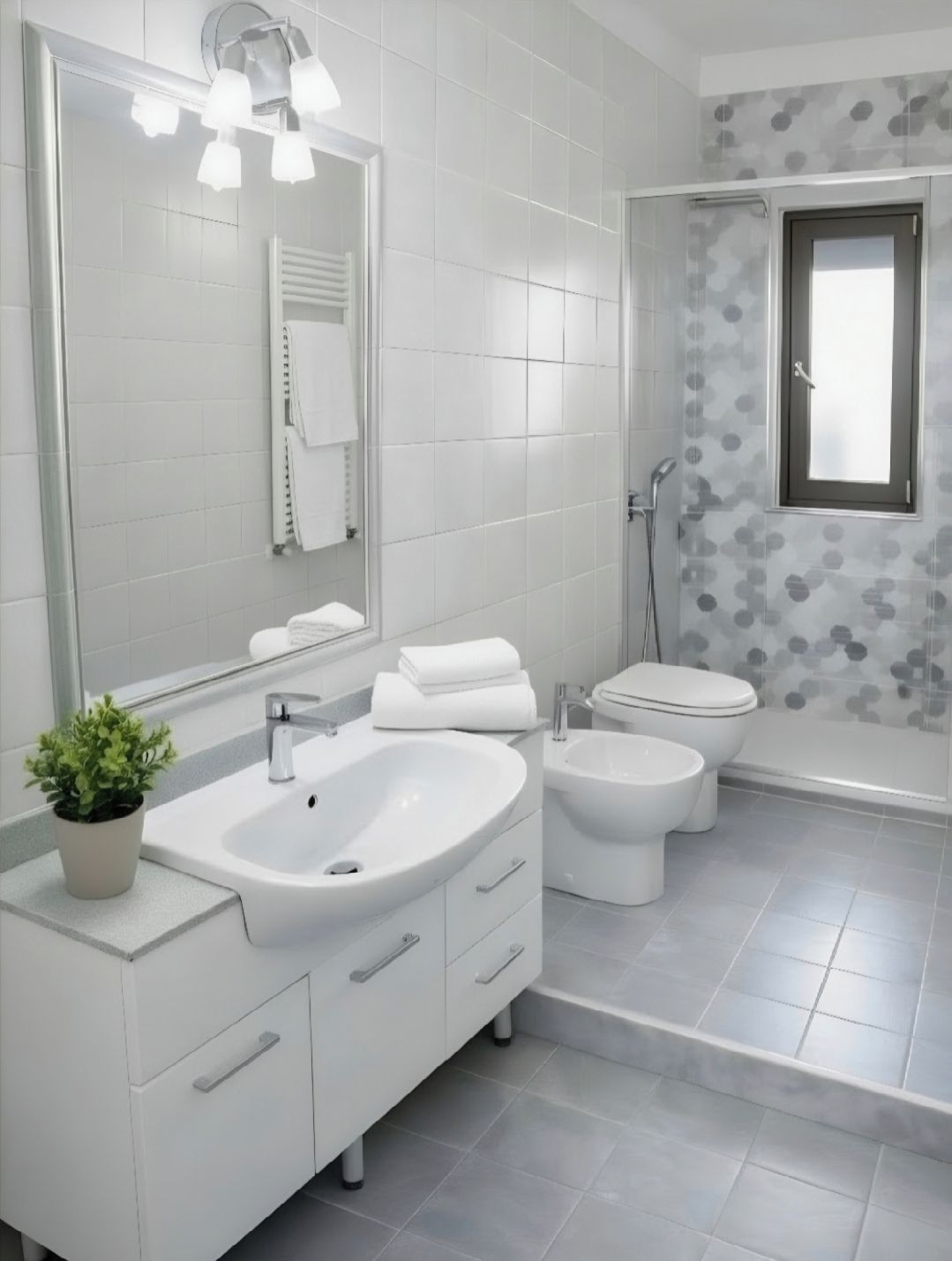 Badezimmer