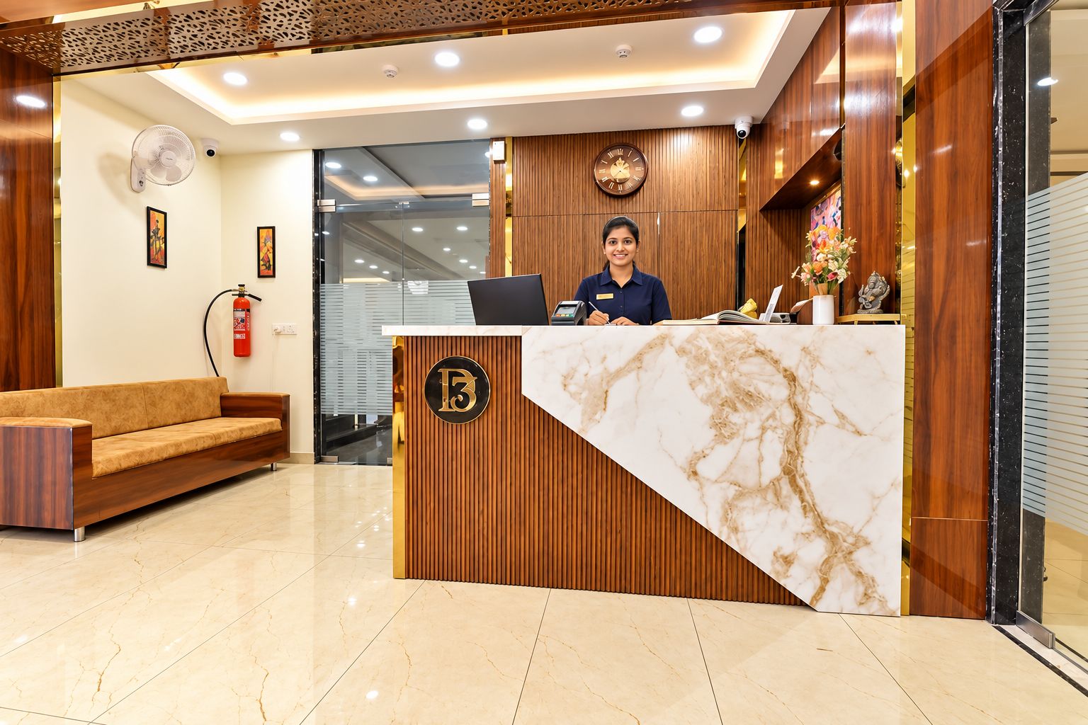 Reception
