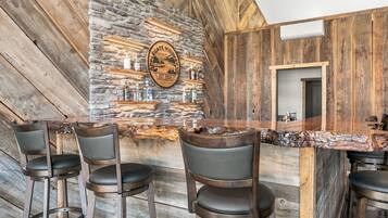 Main Whiskey Room/Speakeasy/Event Space
