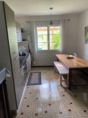 Cucina privata