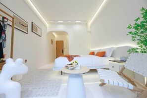 Room - Chármony Riverside Boutique Stay & Café (Sathon)