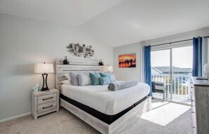 Room - Palms Escape (Galveston)