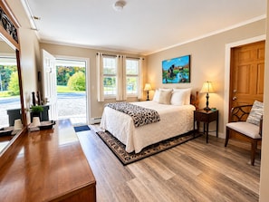 Bright and Peaceful Bedroom Retreat - Wiley Inn | Private Room in the Green Mountains (Peru)