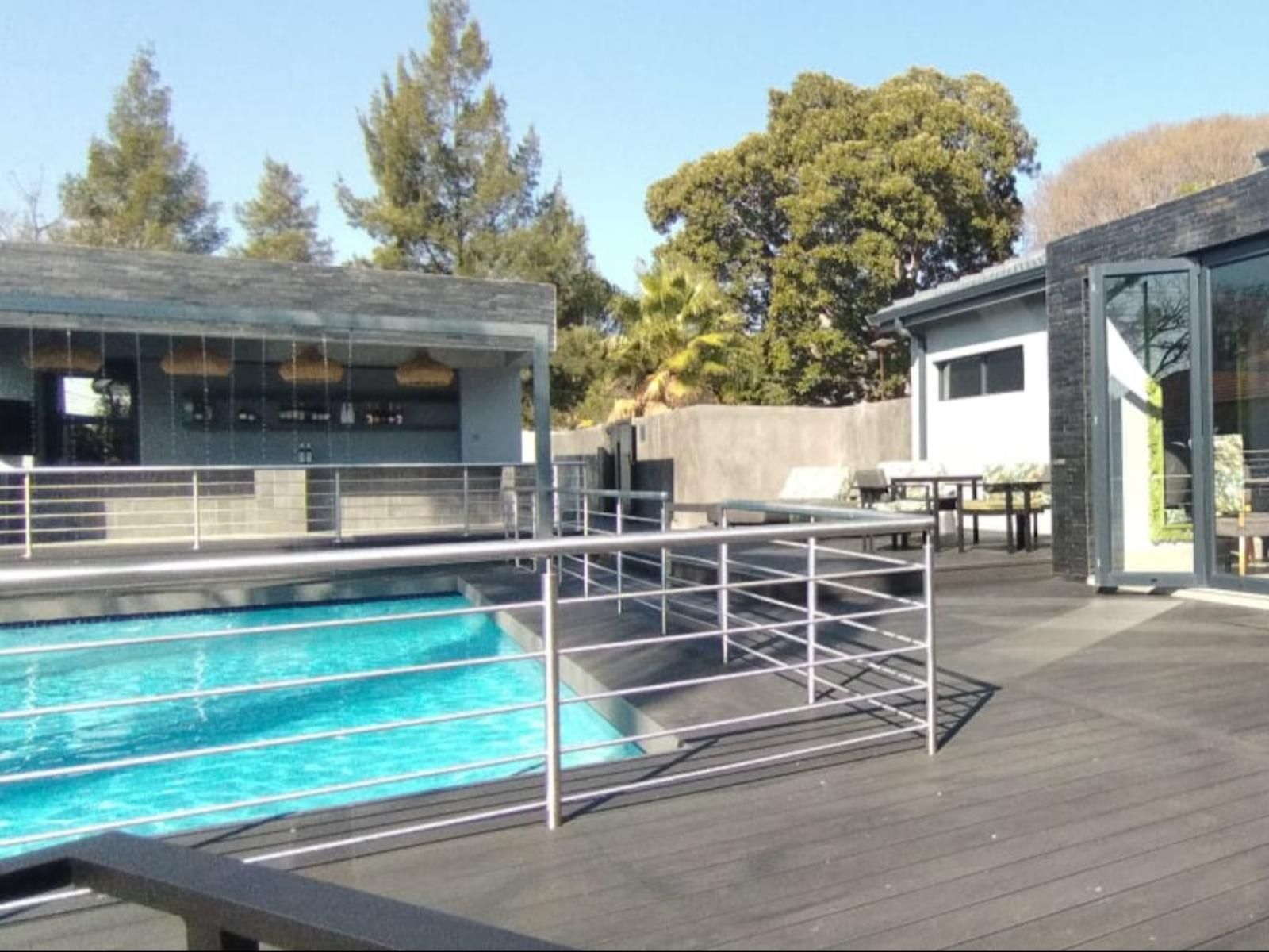 Piscina al aire libre