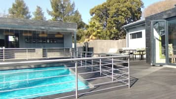 Piscina al aire libre