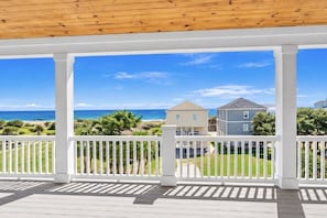 Property grounds - Ocean Views-Sleeps 24-Pool-Steps to Beach (Atlantic Beach)