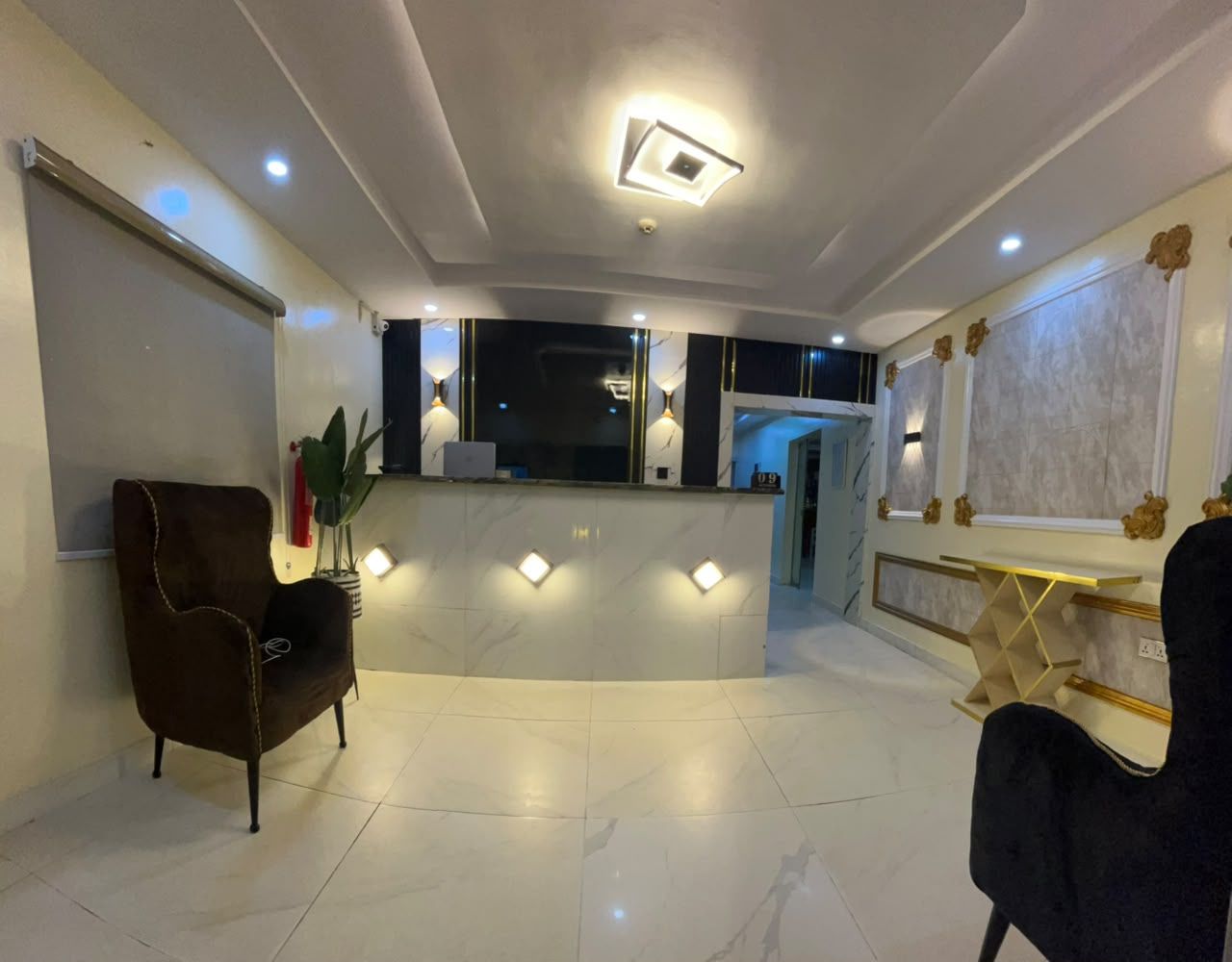 الردهة