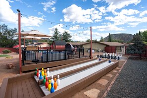 Terraço/pátio