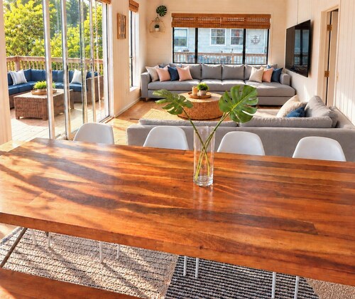 Golden Hour. Soak It In. Stay A While. Sleeps 16. OBP