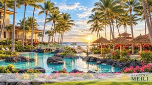 Pool - Marriott's Gorgeous Beachfront Waiohai Club Resort + Resort Amenities Included (Koloa)
