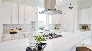 Cocina privada