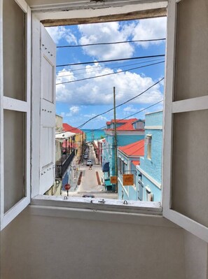 Interior - King’s Lighthouse | Town & Sea View, Downtown (Charlotte Amalie)