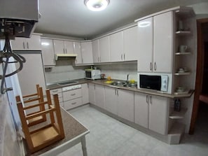 Cuisine privée
