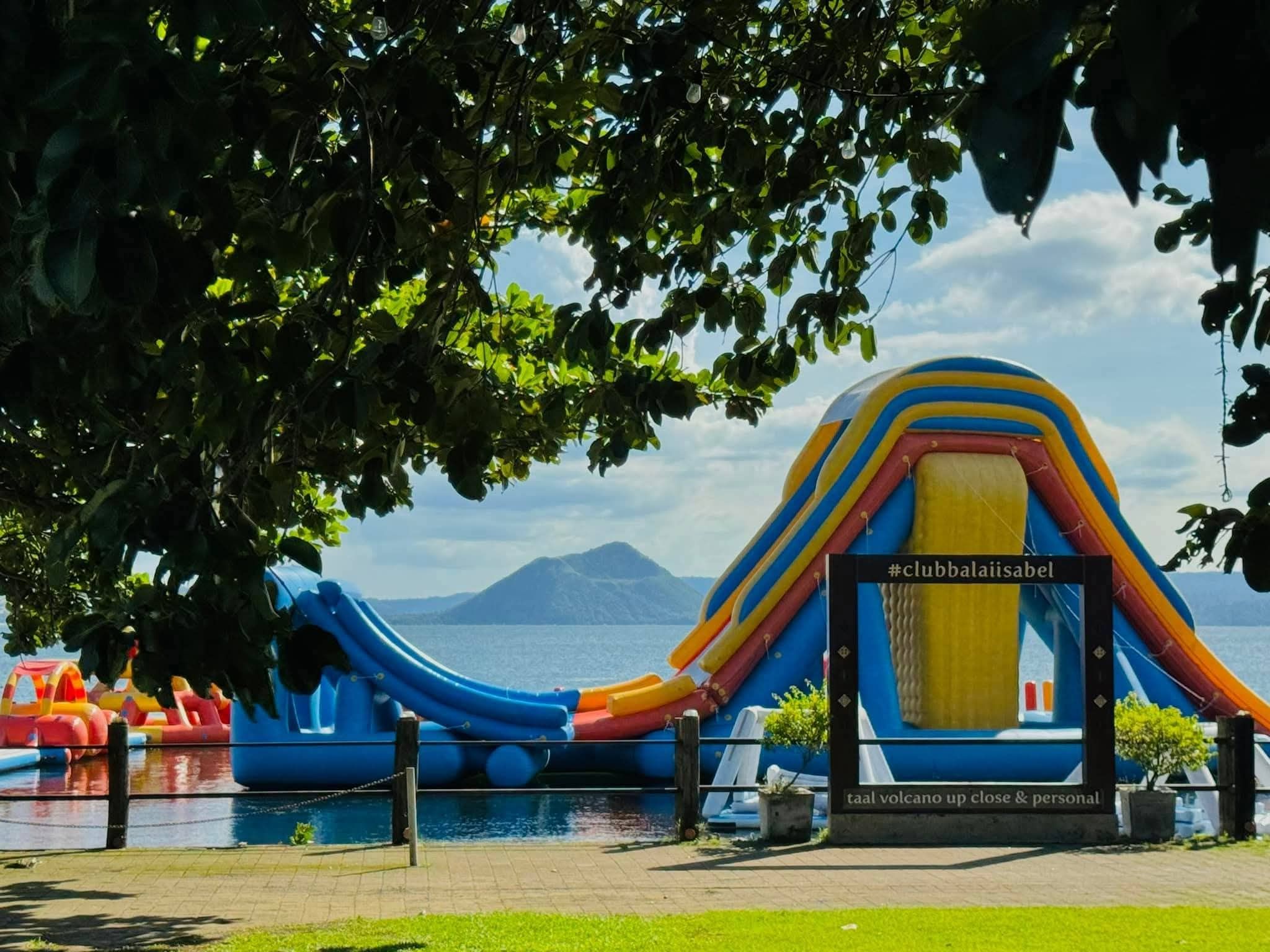 Children’s area