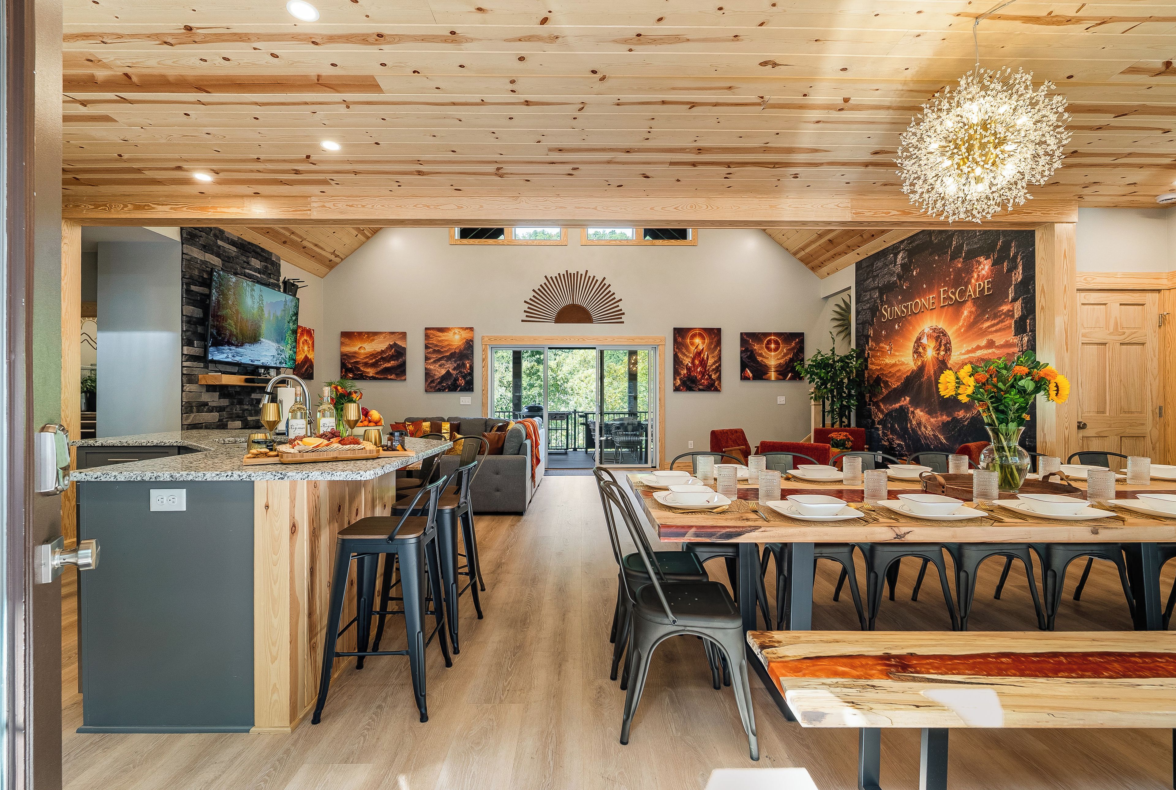 Dining