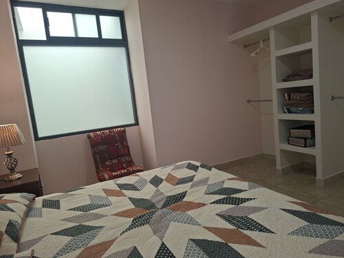 A1 Cuadra Historic Center New Apartment 2 Bedrooms 24/7 Parking