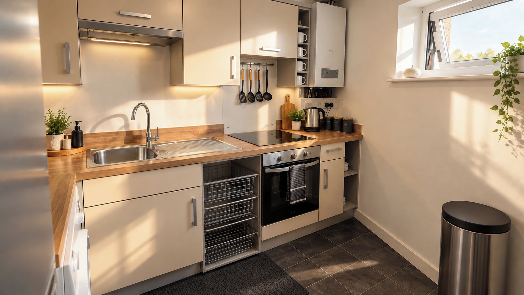 Eget kjøkken