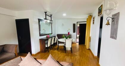Breathtaking views of Gregory Lake and mountains. Entire unit with outdoor pool