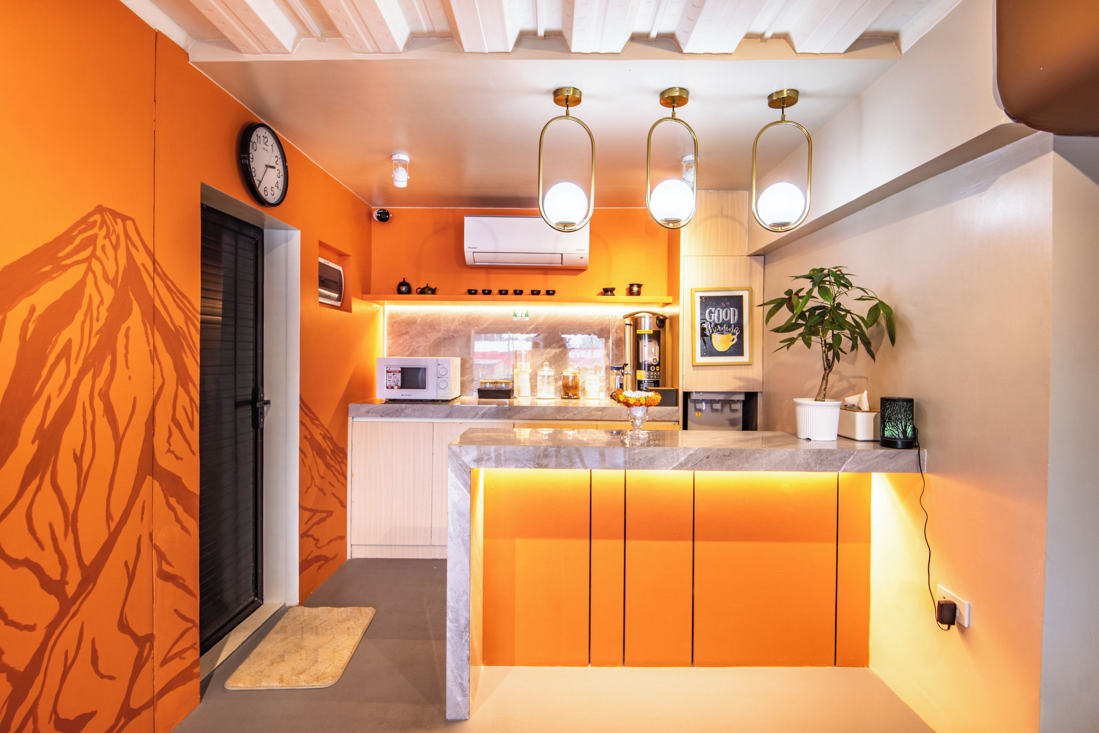 Dapur pribadi
