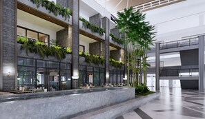 Lobby - Swiss-Belhotel K Square Batam (Batam)