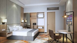 Room - Swiss-Belhotel K Square Batam (Batam)
