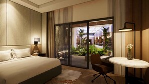 Room - Swiss-Belhotel K Square Batam (Batam)
