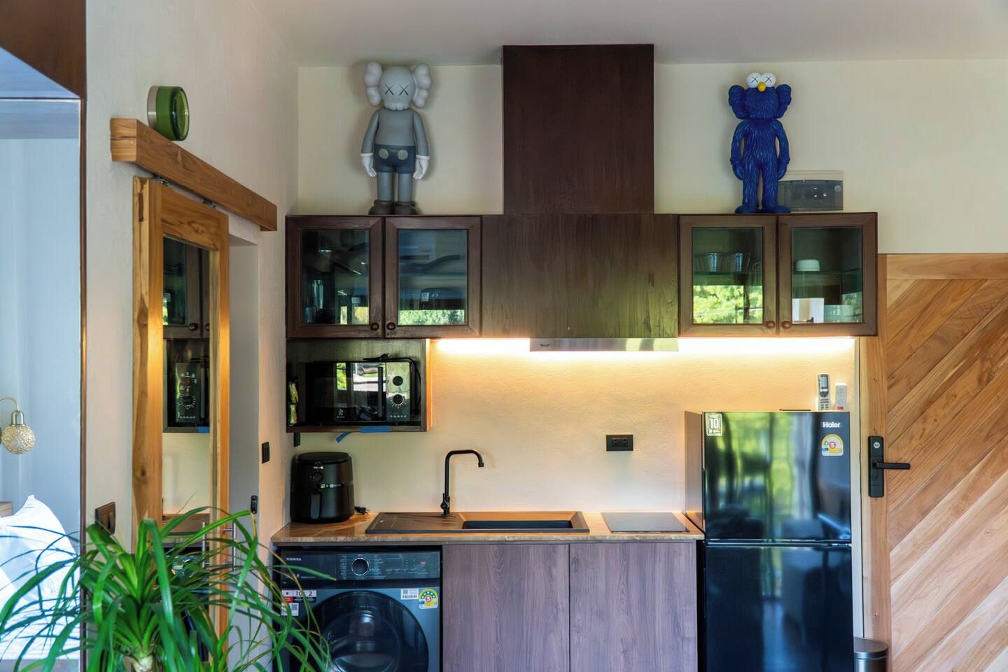Cocina privada