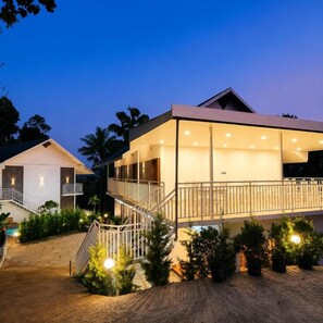 Exterior - Skybz Munnar (Anachal)