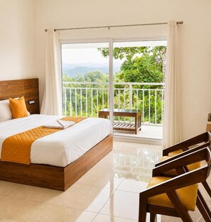 Room - Skybz Munnar (Anachal)