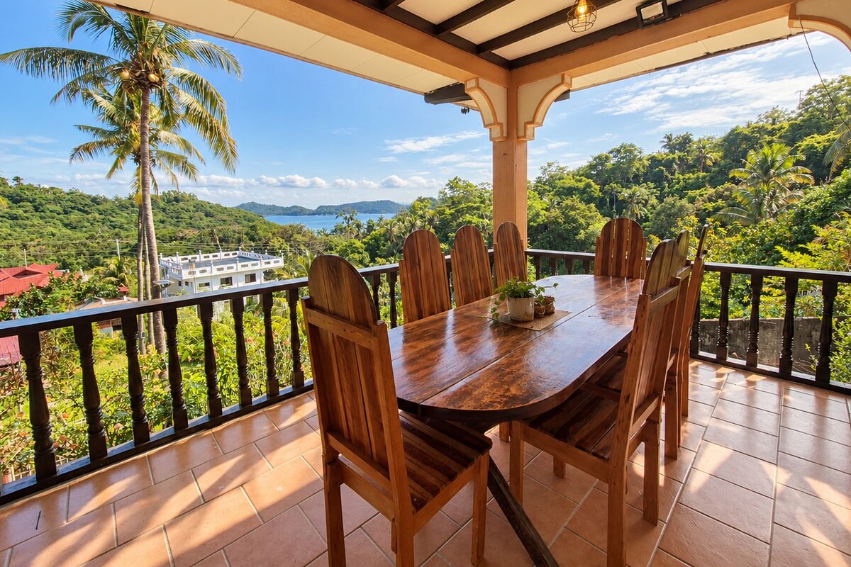 Balcony view