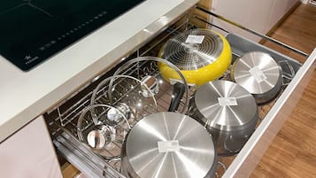 Dapur pribadi