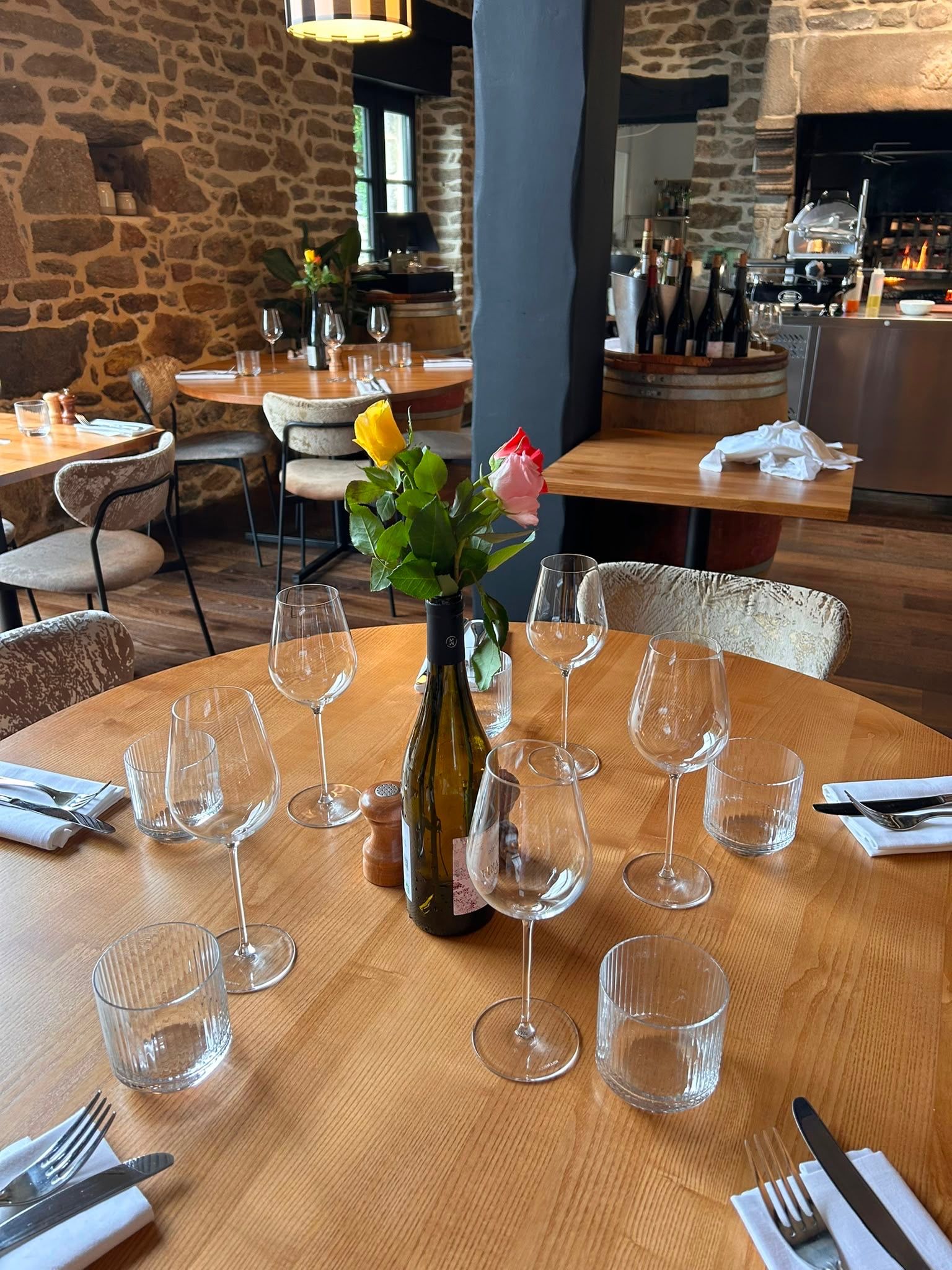 Dining