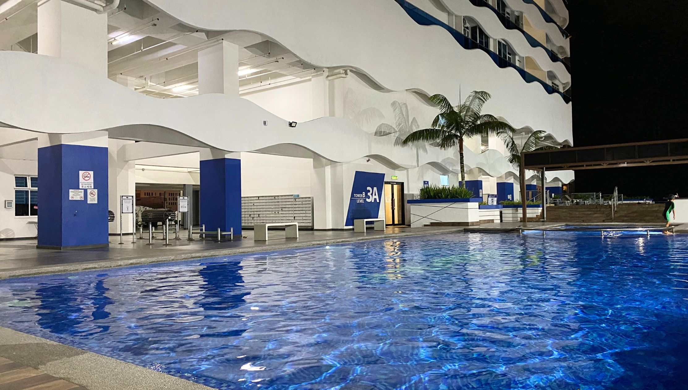 Piscina