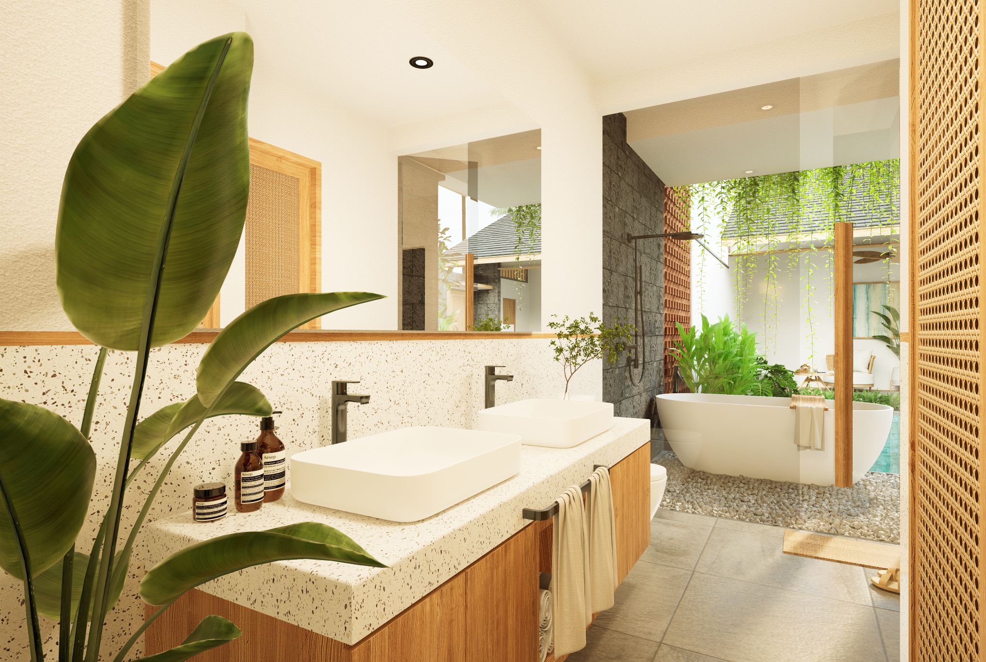 Salle de bain