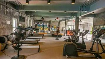 Salle de remise en forme
