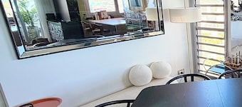 Sarcelle - Noumea 18th Floor Refined Apartment with Sea and Mountain views