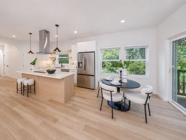 Cucina privata