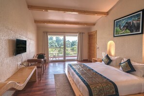 Room - Corbett Tiger Lodge (Ram nagar)