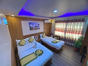 Spa - Hotel OM Plaza (Kathmandu)