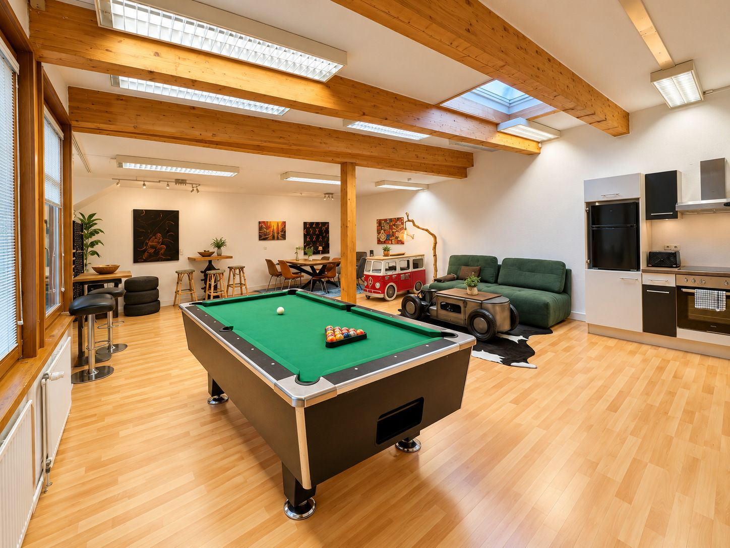Spielezimmer