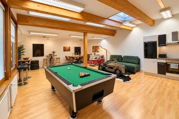 Spielezimmer