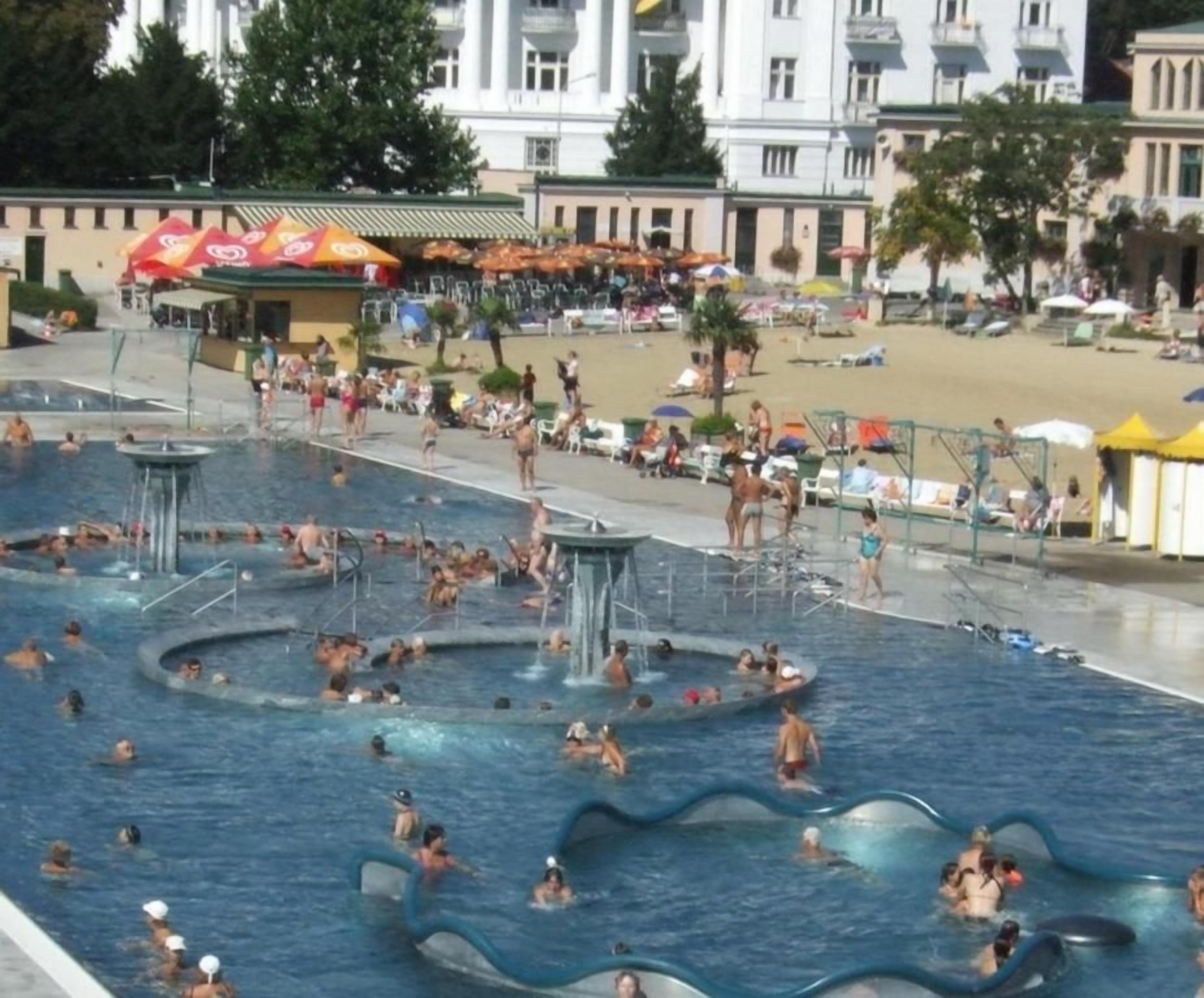 Piscina