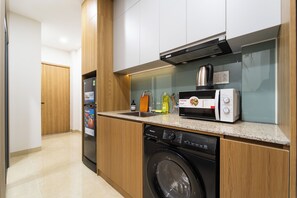 Private kitchen - Wabi City (Phuong Cau Ong Lanh)