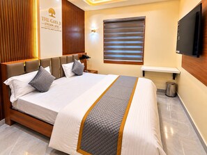 Room - the gaya ji station stay (Gaya)